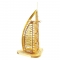Metalowy Model 3D - Burj Al Arab